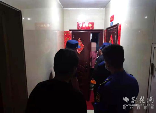 飛線充電隱患多 基層治理顯“神通”2.jpg